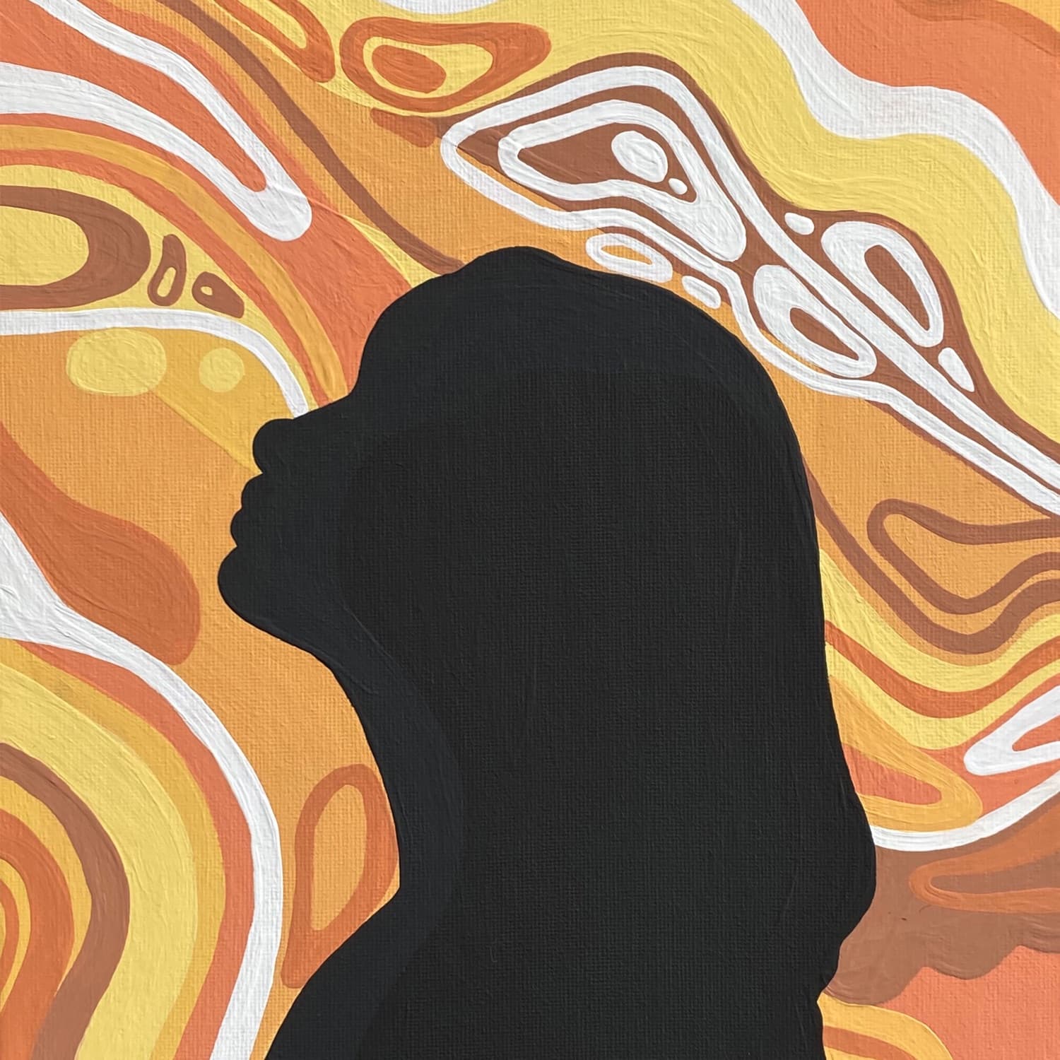 Lyric cover art