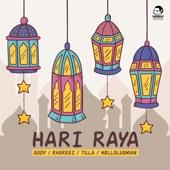 Album cover art for Hari Raya