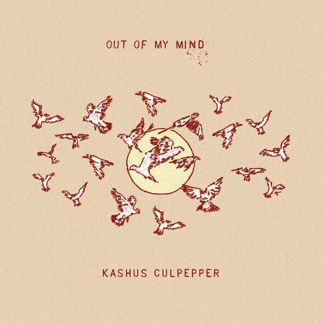 Album cover art for Out of My Mind