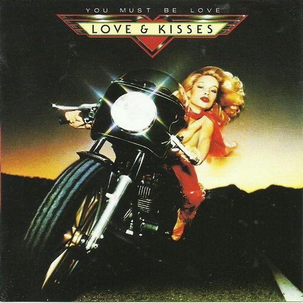 Album cover art for You Must Be Love