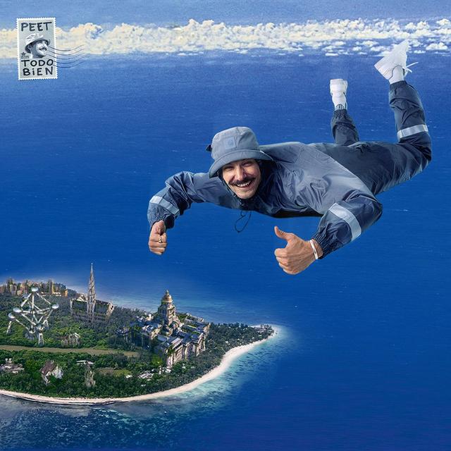 Album cover art for Todo Bien