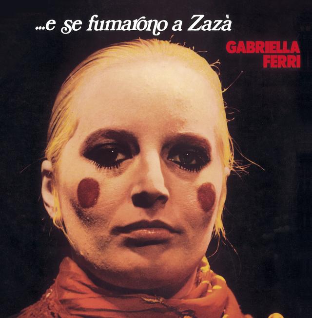 Album cover art for E Se Fumarono a Zazà