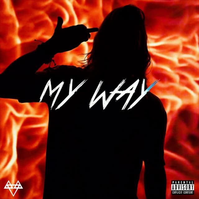 Album cover art for My Way
