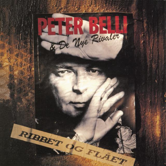 Album cover art for Ribbet og flået