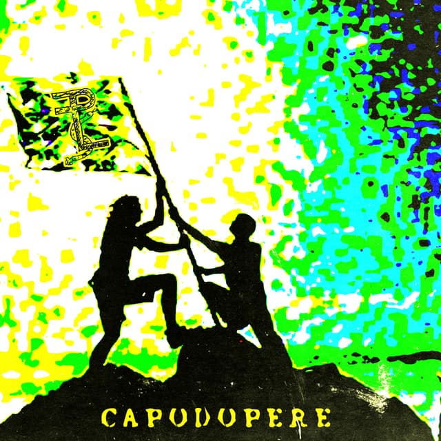 Album cover art for C A P O D O P E R E