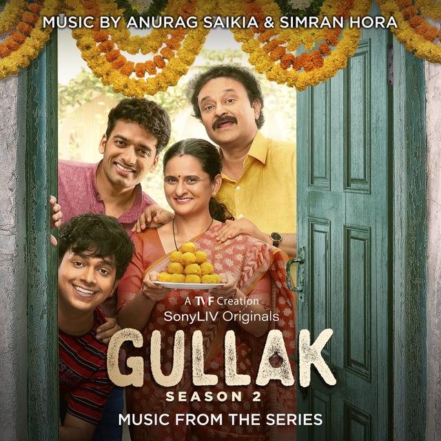 Album cover art for Gullak: Season 2: Music from the Original Series