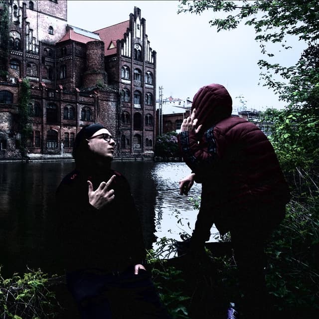 Album cover art for Gramy