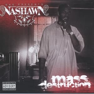 Album cover art for Mass Destruction
