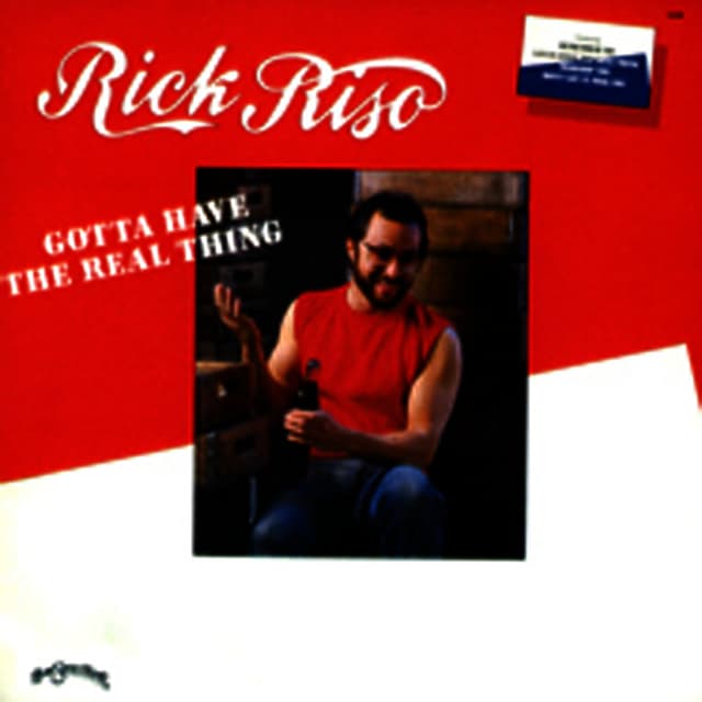 Album cover art for Gotta Have The Real Thing