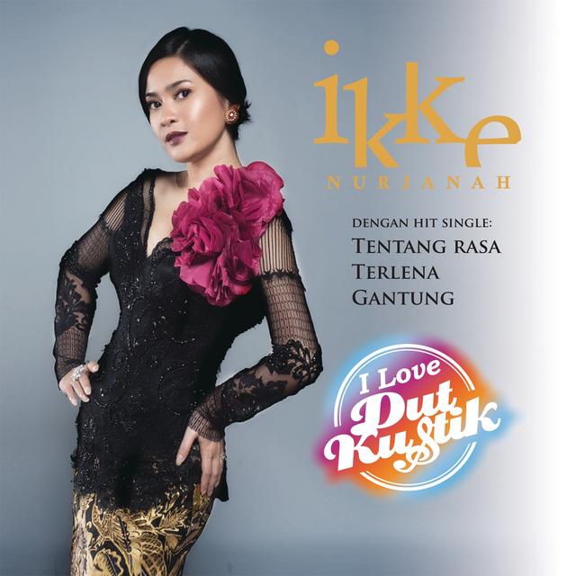 Album cover art for I Love DutKustik