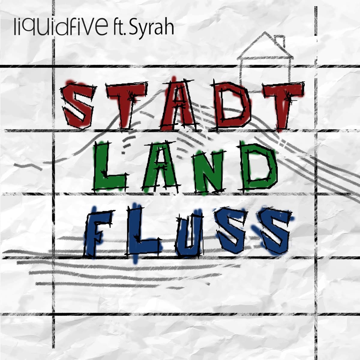 Lyric cover art