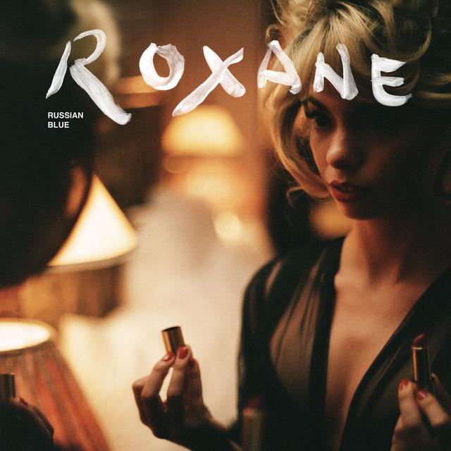 Album cover art for Russian Blue