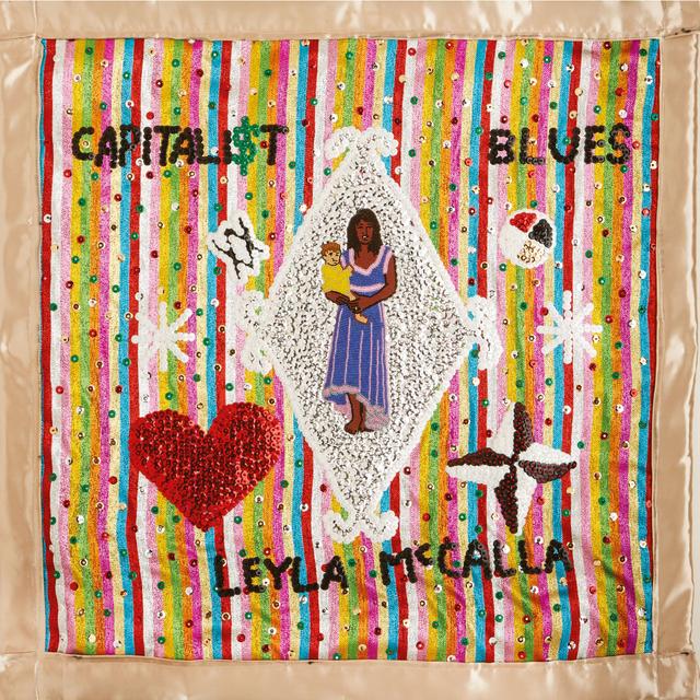 Album cover art for The Capitalist Blues