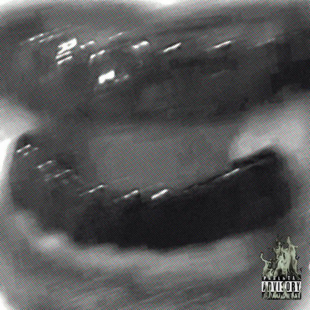 Album cover art for Burning slow