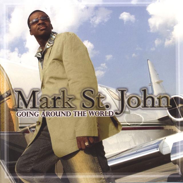 Album cover art for Going Around the World