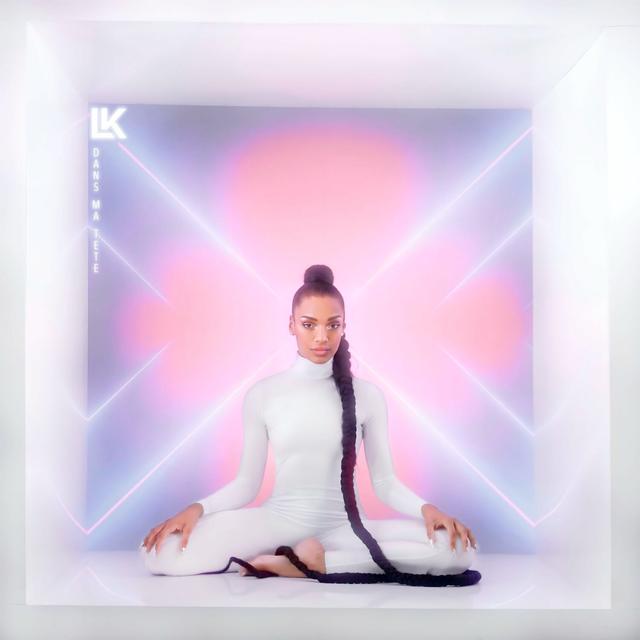 Album cover art for Dans ma tête