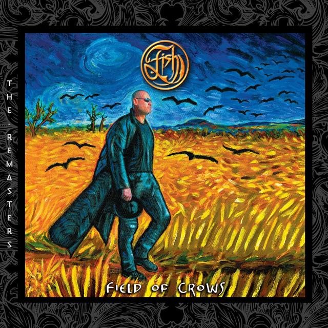 Album cover art for Field of Crows