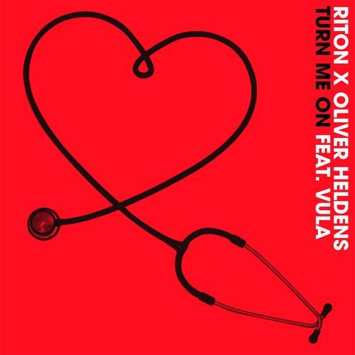 Album cover art for Turn Me On