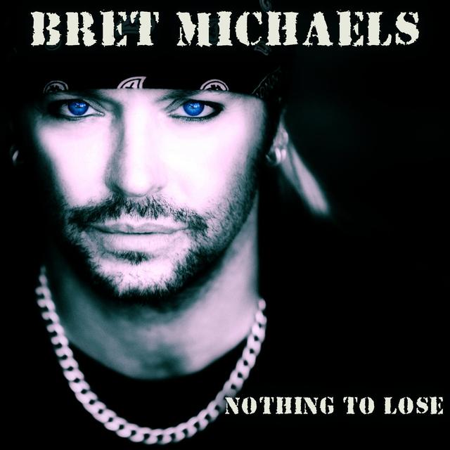 Album cover art for Nothing To Lose