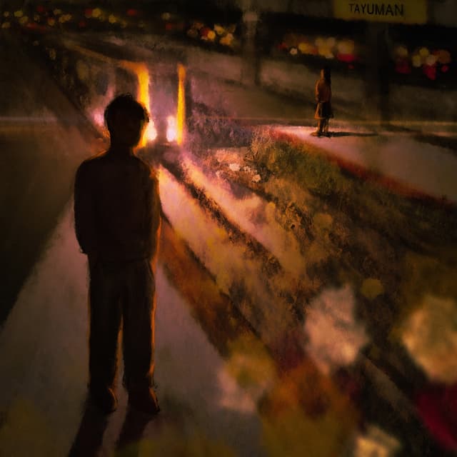 Album cover art for Tayuman