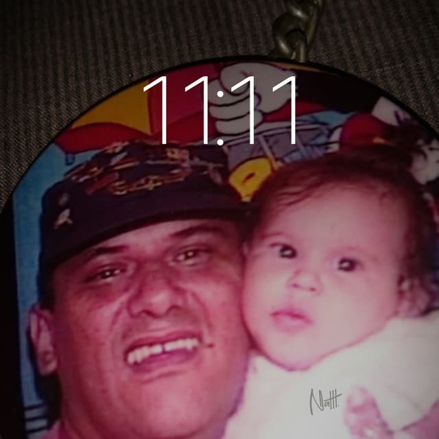 Album cover art for 11:11