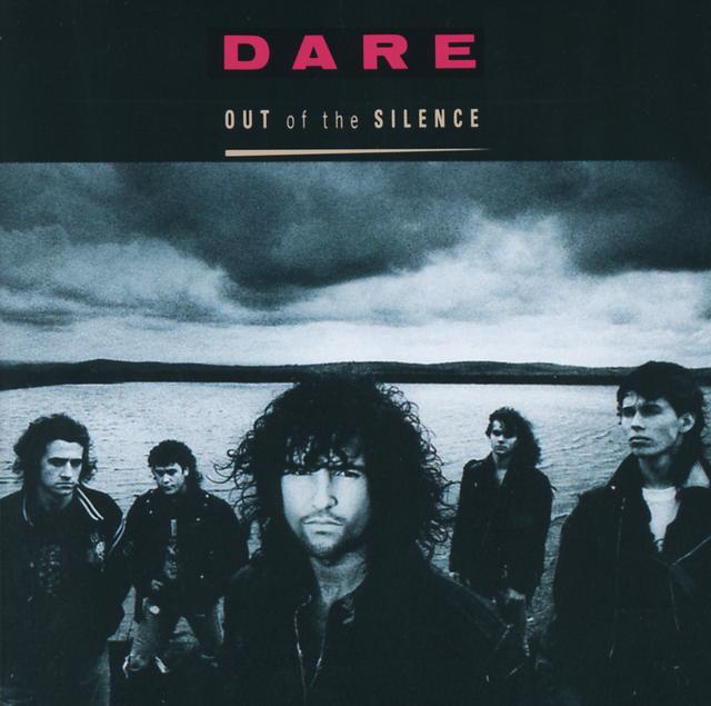 Album cover art for Out of the Silence