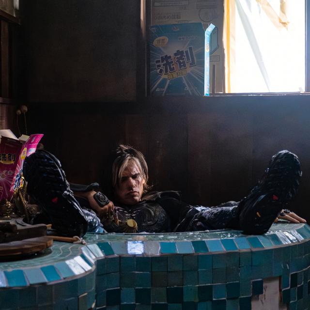 Album cover art for La Fuite en Avant