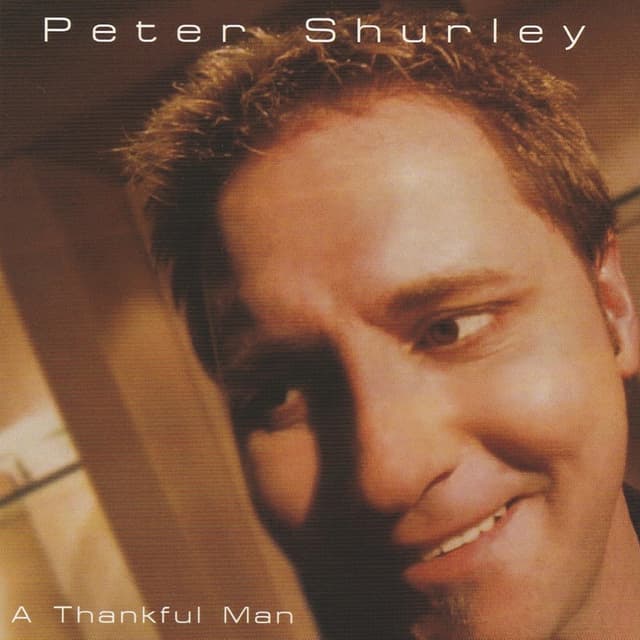Album cover art for A Thankful Man