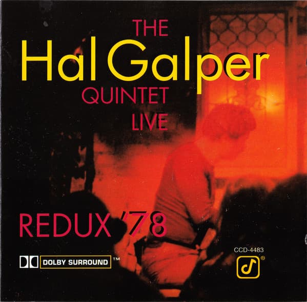Album cover art for Redux ´78
