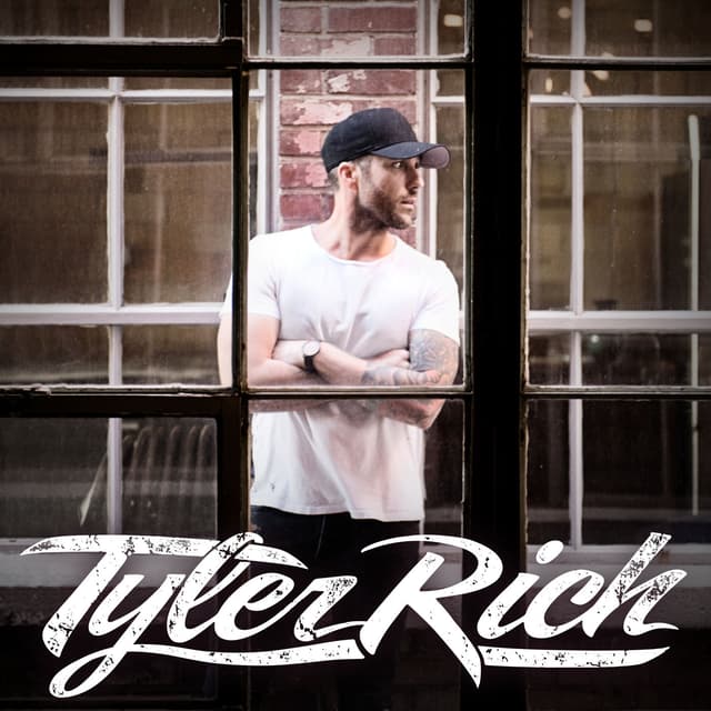 Album cover art for Tyler Rich