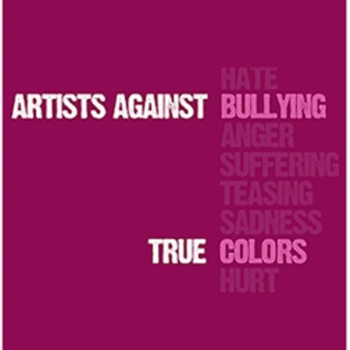 Album cover art for True Colors