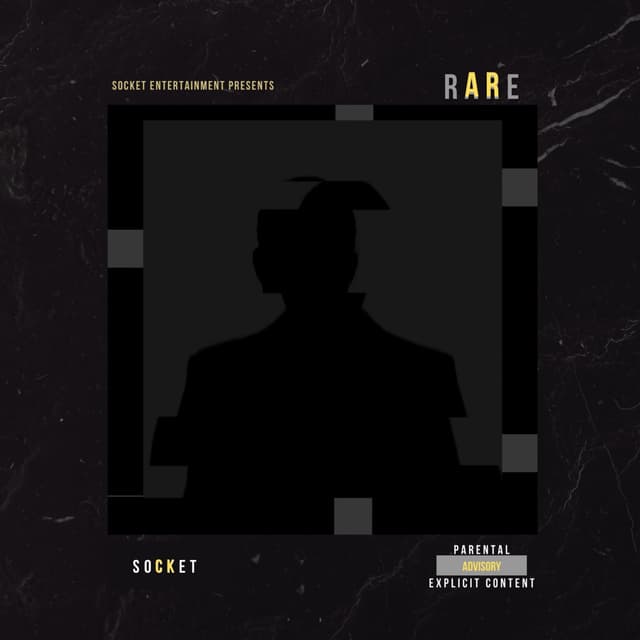 Album cover art for RARE
