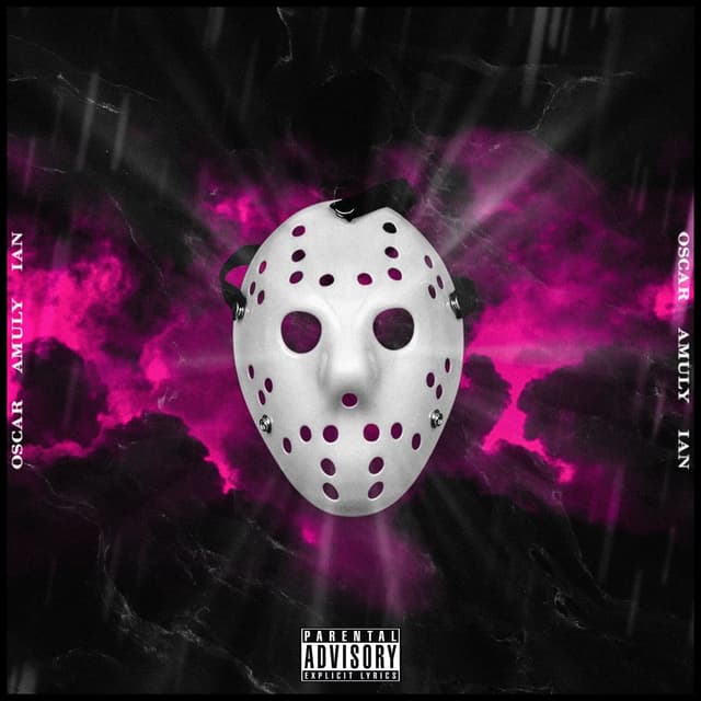 Album cover art for Amigdala Amara