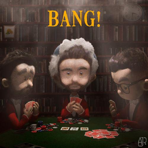 Album cover art for Bang!