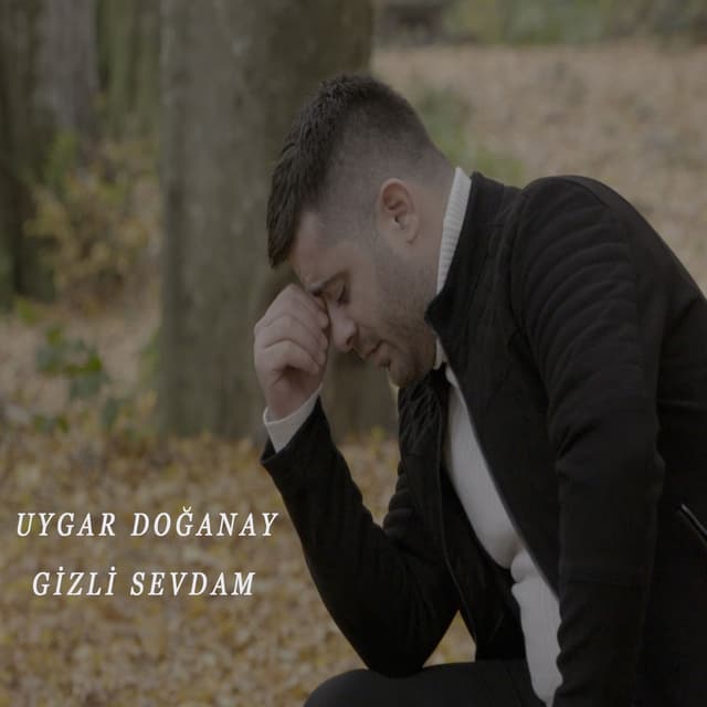 Album cover art for Gizli Sevdam
