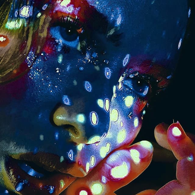 Album cover art for Basement Party