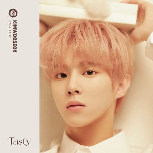 Album cover art for 2ND DESIRE [TASTY]
