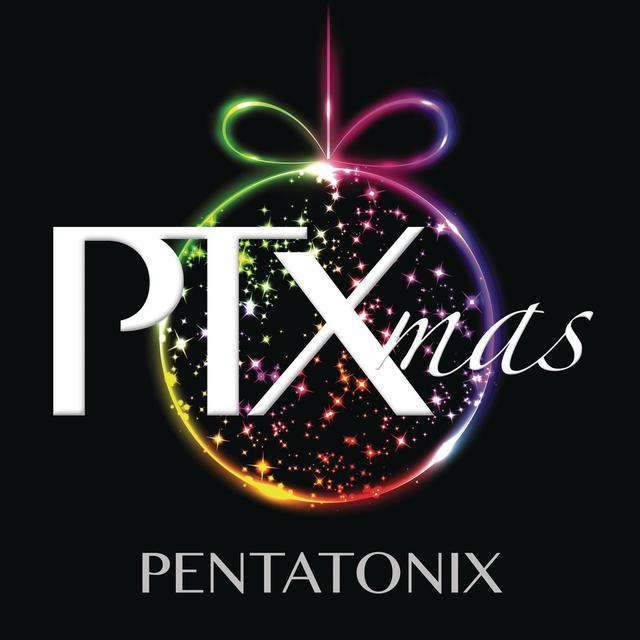 Album cover art for PTXmas