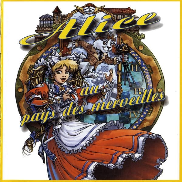 Lyric cover art