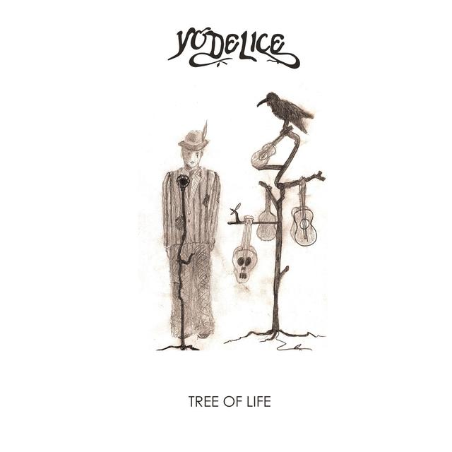 Album cover art for Tree of Life