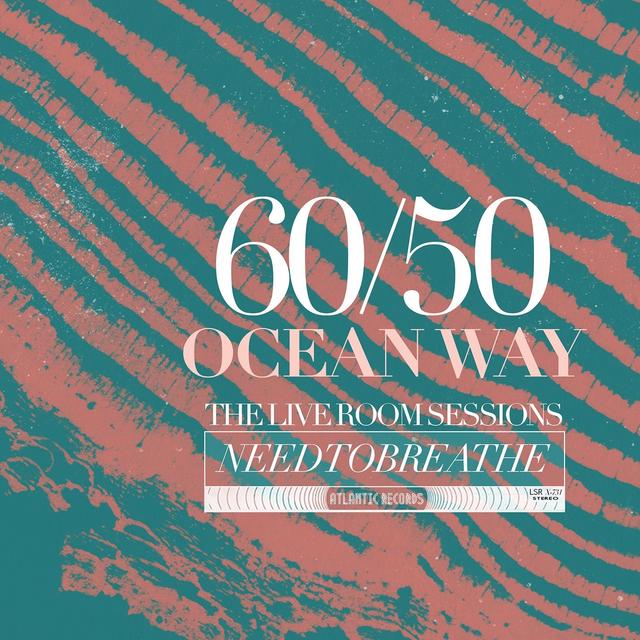 Album cover art for 60/50 Ocean Way - The Live Room Sessions