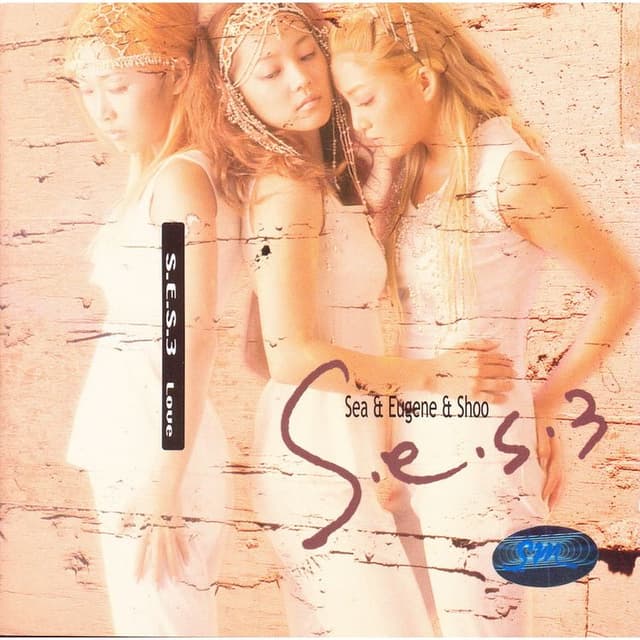 Album cover art for Love