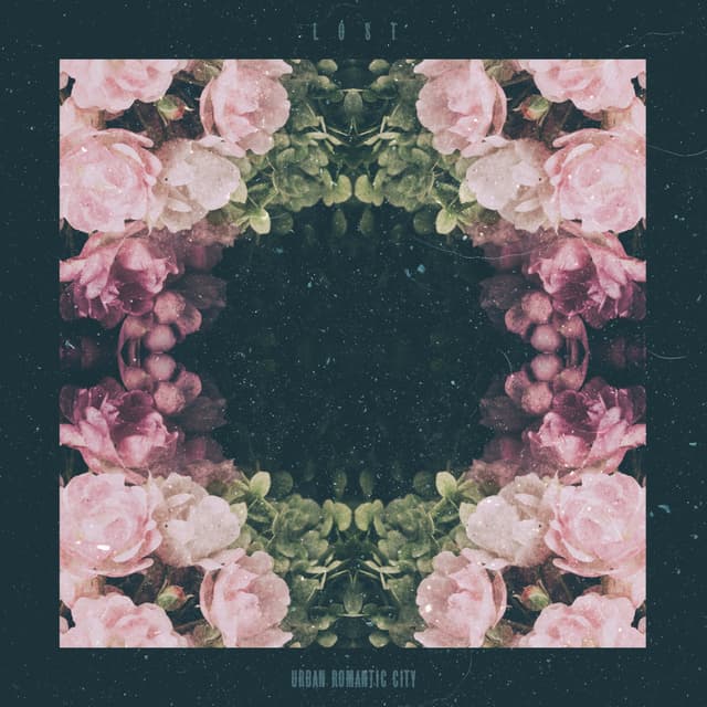 Album cover art for Lost