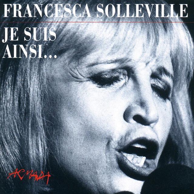 Album cover art for Je Suis Ainsi...