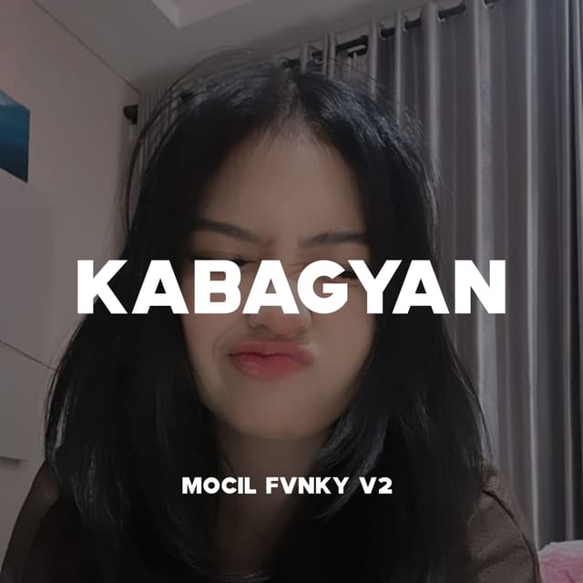 Album cover art for Kabagyan
