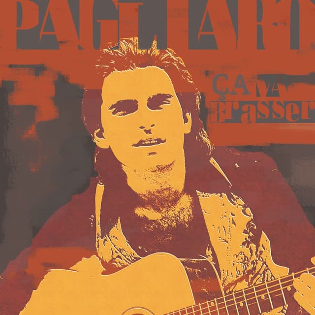 Album cover art for Ça Va Brasser