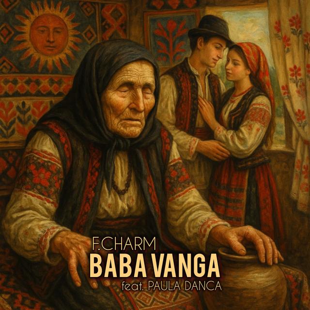 Album cover art for Baba Vanga
