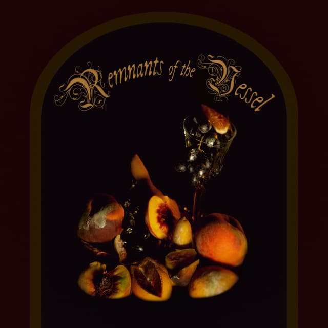 Album cover art for Remnants of the Vessel