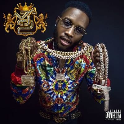 Album cover art for Young Jefe 2