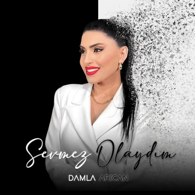 Album cover art for Sevmez Olaydım